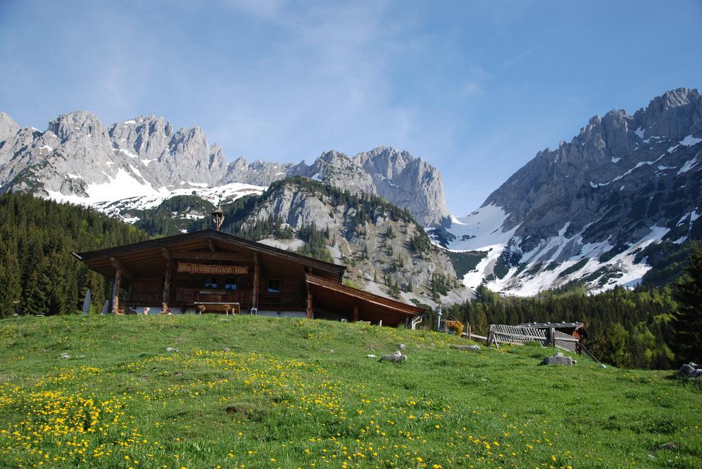 Tennenwirt Hotel Soll Exterior photo